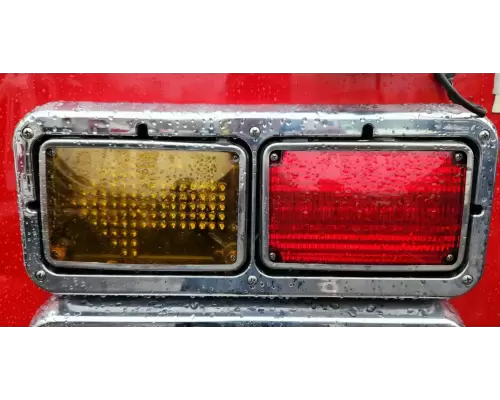E-One Fire Truck Headlamp Assembly