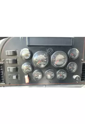 E-One Fire Truck Instrument Cluster