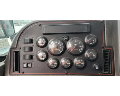 E-One Fire Truck Instrument Cluster