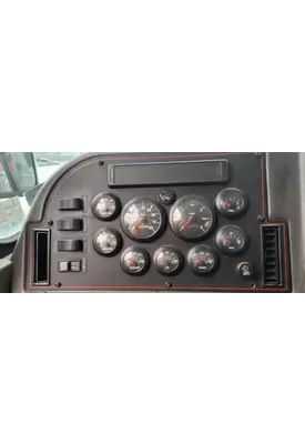E-One Fire Truck Instrument Cluster