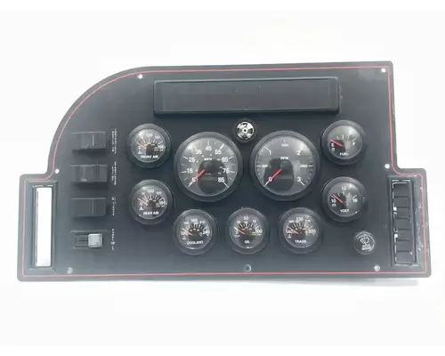 E-One Fire Truck Instrument Cluster