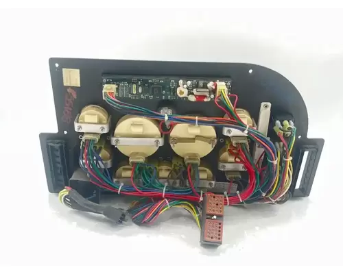 E-One Fire Truck Instrument Cluster