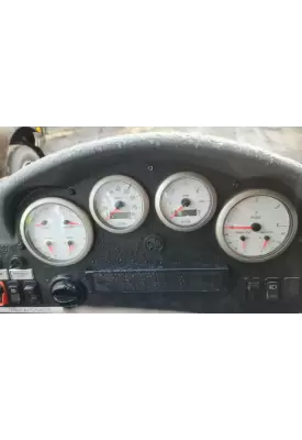 E-One Fire Truck Instrument Cluster
