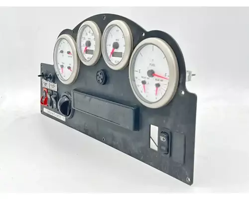 E-One Fire Truck Instrument Cluster