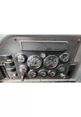 E-One Fire Truck Instrument Cluster