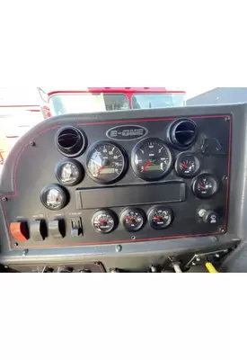 E-One Fire Truck Instrument Cluster