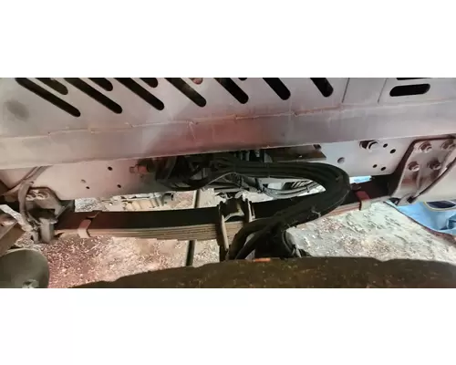E-One Fire Truck Leaf Spring, Front