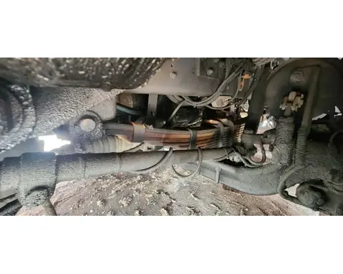 Leaf Spring, Front E-One Fire Truck Complete Recycling Group LLC