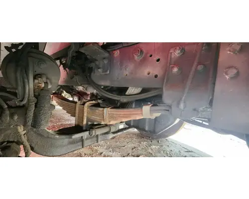 Leaf Spring, Front E-One Fire Truck Complete Recycling Group LLC