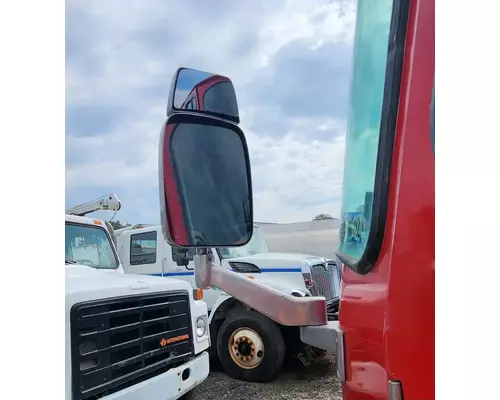 E-One Fire Truck Mirror (Side View)