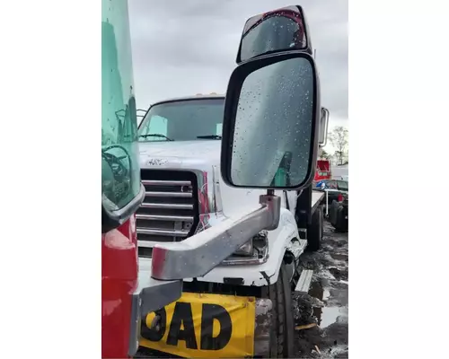 E-One Fire Truck Mirror (Side View)