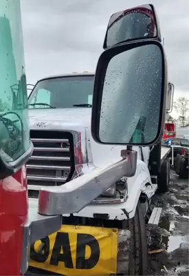 E-One Fire Truck Mirror (Side View)