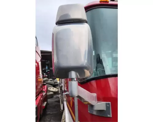 E-One Fire Truck Mirror (Side View)