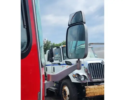 Mirror (Side View) E-One Fire Truck Complete Recycling Group LLC