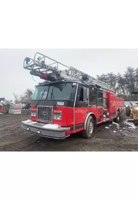 E-One Fire Truck Miscellaneous Parts