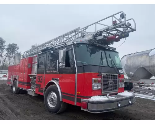 E-One Fire Truck Miscellaneous Parts