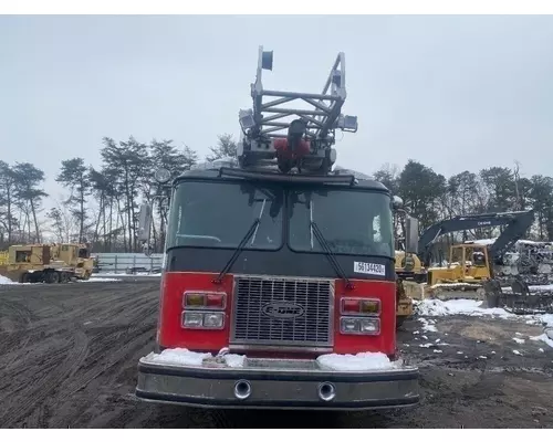 E-One Fire Truck Miscellaneous Parts