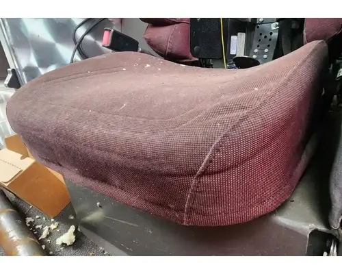 E-One Fire Truck Seat, Front