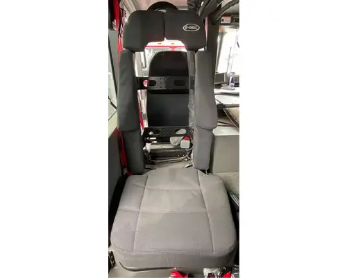 E-One Fire Truck Seat, Front