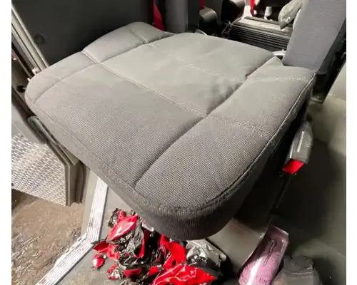 E-One Fire Truck Seat, Front