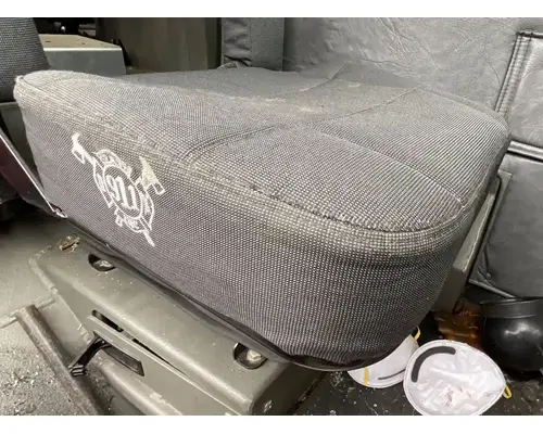 E-One Fire Truck Seat, Front