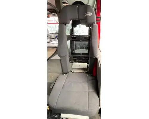 E-One Fire Truck Seat, Front