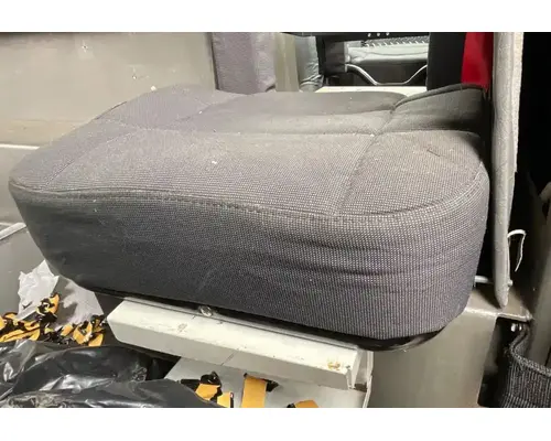 E-One Fire Truck Seat, Front