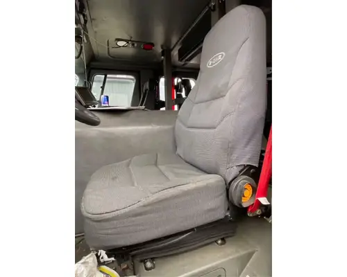 Seat, Front E-One Fire Truck Complete Recycling Group LLC