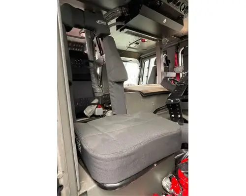 Seat, Front E-One Fire Truck Complete Recycling Group LLC