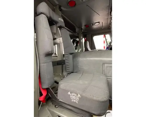 Seat, Front E-One Fire Truck Complete Recycling Group LLC