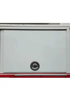 E-One Fire Truck Tool Box