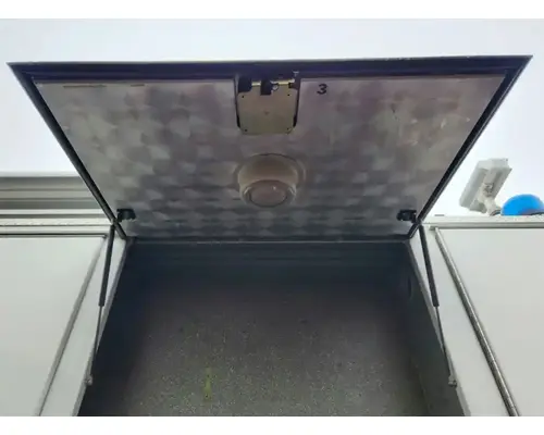 E-One Fire Truck Tool Box