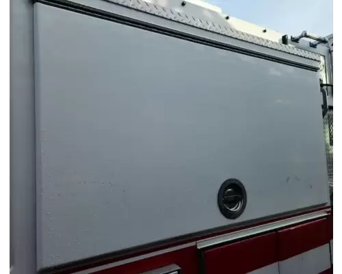 E-One Fire Truck Tool Box