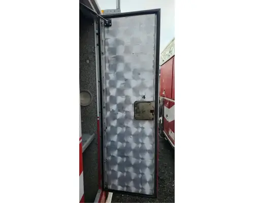 E-One Fire Truck Tool Box