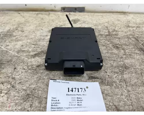 E-Smart A-A3/H-C1 Electronic Parts, Misc.
