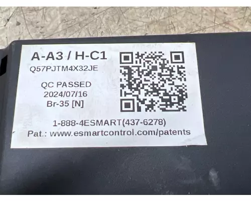E-Smart A-A3/H-C1 Electronic Parts, Misc.