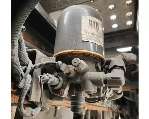 Air Dryer E-One Fire Truck Complete Recycling Group LLC