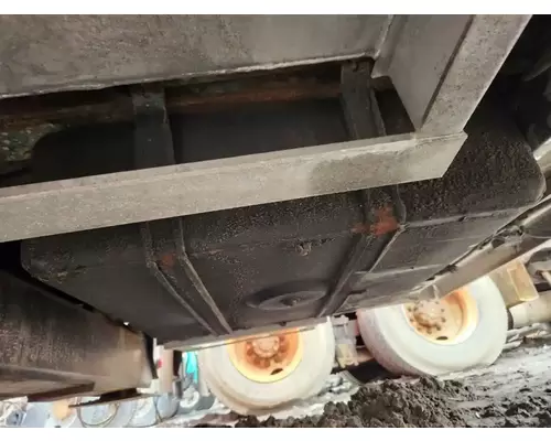 Fuel Tank E-One Fire Truck Complete Recycling Group LLC