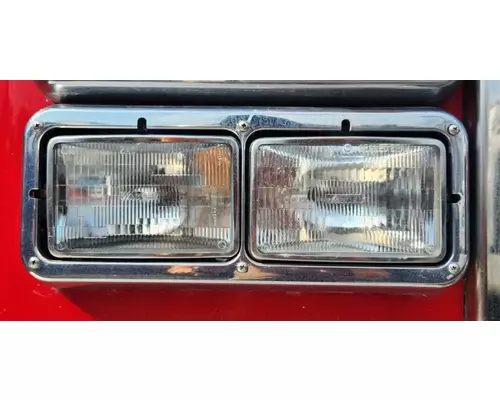 Headlamp Assembly E-One Fire Truck Complete Recycling Group LLC