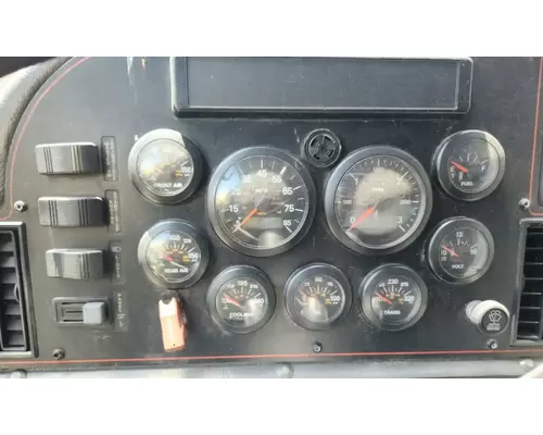Instrument Cluster E-One Fire Truck Complete Recycling Group LLC