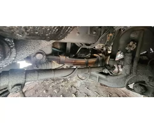 Leaf Spring, Front E-One Fire Truck Complete Recycling Group LLC