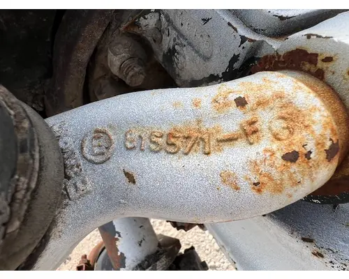 EATON / SPICER  Axle Assembly, Front (Steer)