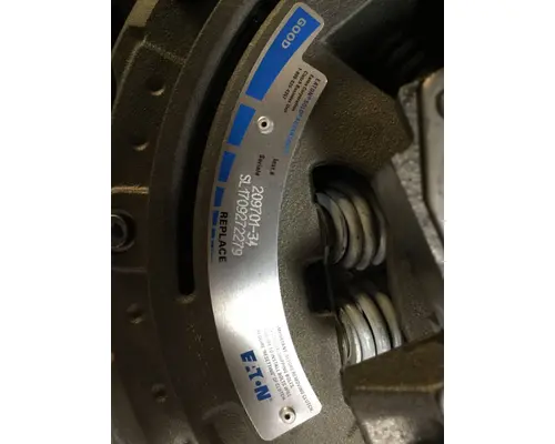 EATON-FULLER Tranmission 15-1/2  X  2 Clutch Disc