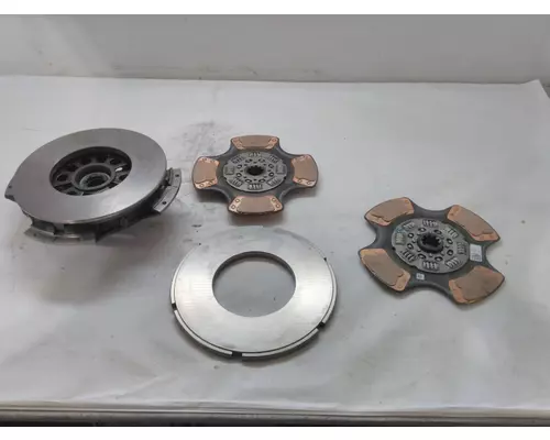 EATON-FULLER 14  X  2 Clutch Disc