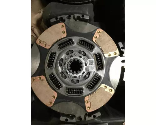 EATON-FULLER 15-1/2  X  2 Clutch Disc