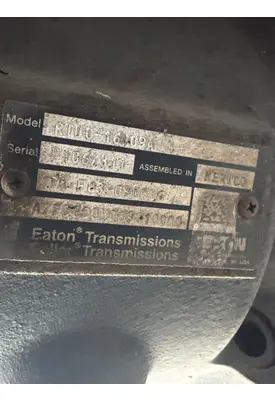 EATON/FULLER 579 Transmission