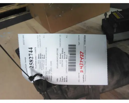 EATON-FULLER ALL CLUTCH COMPONENTS