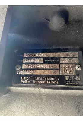 EATON/FULLER EH-8E406A-T Transmission