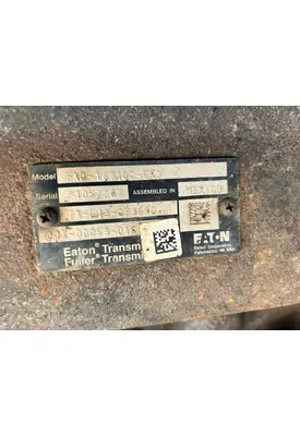 EATON/FULLER FAO-16810C Transmission