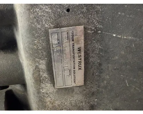 EATON/FULLER FAOM-15810C Transmission